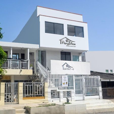 Hotel Las Margaritas Alojamientos Баранкила Екстериор снимка