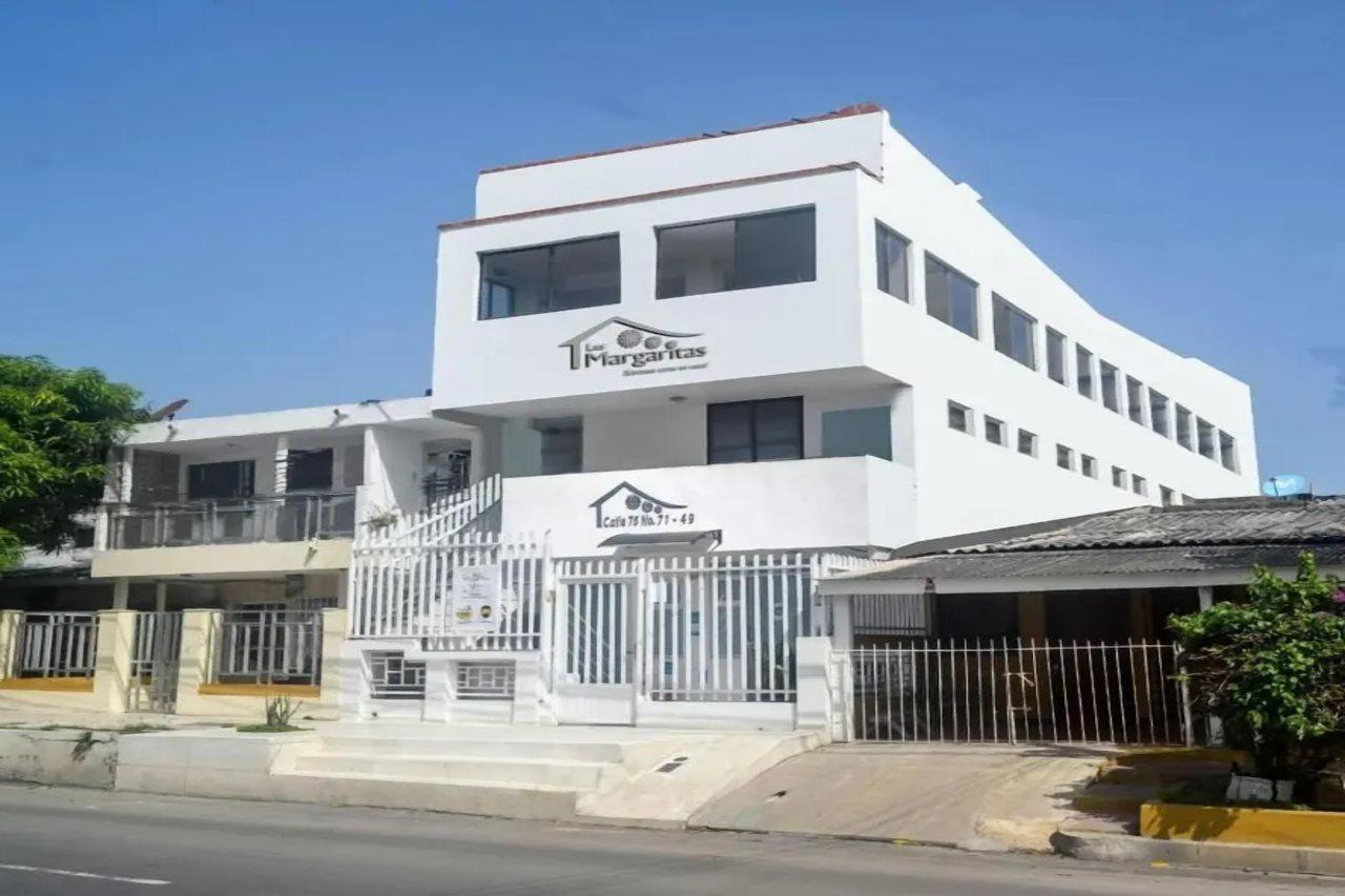 Hotel Las Margaritas Alojamientos Баранкила Екстериор снимка
